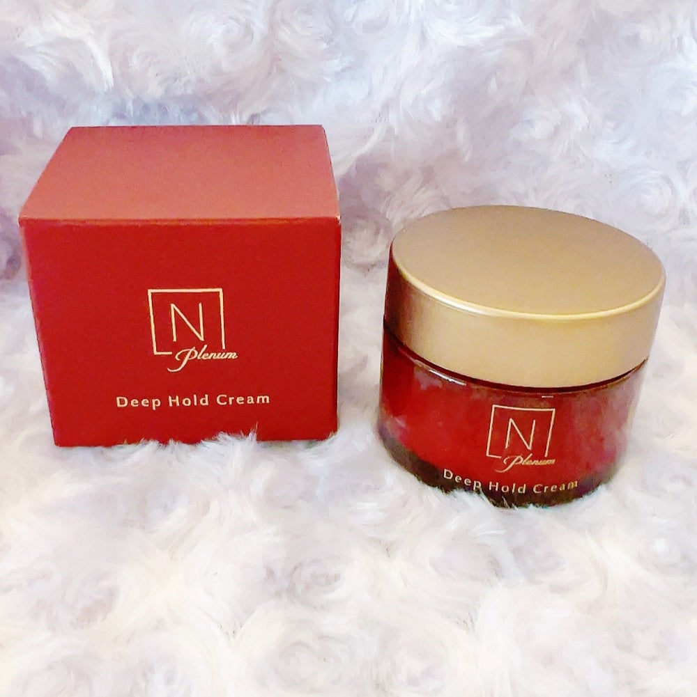Plenum ディープホールド クリーム/N organic/フェイスクリームを使ったクチコミ(1枚目)