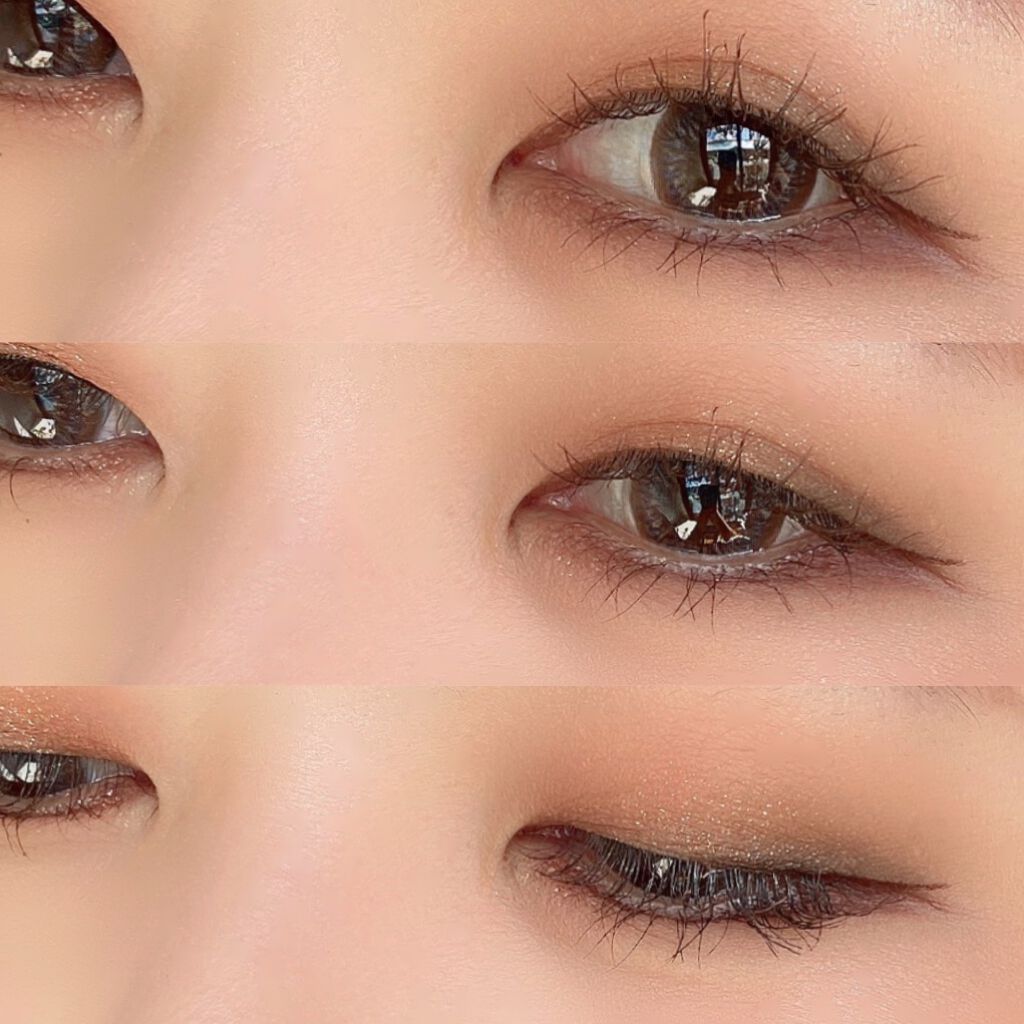 ビジュー アイシャドーパレット/NARS/アイシャドウパレットを使ったクチコミ(4枚目)