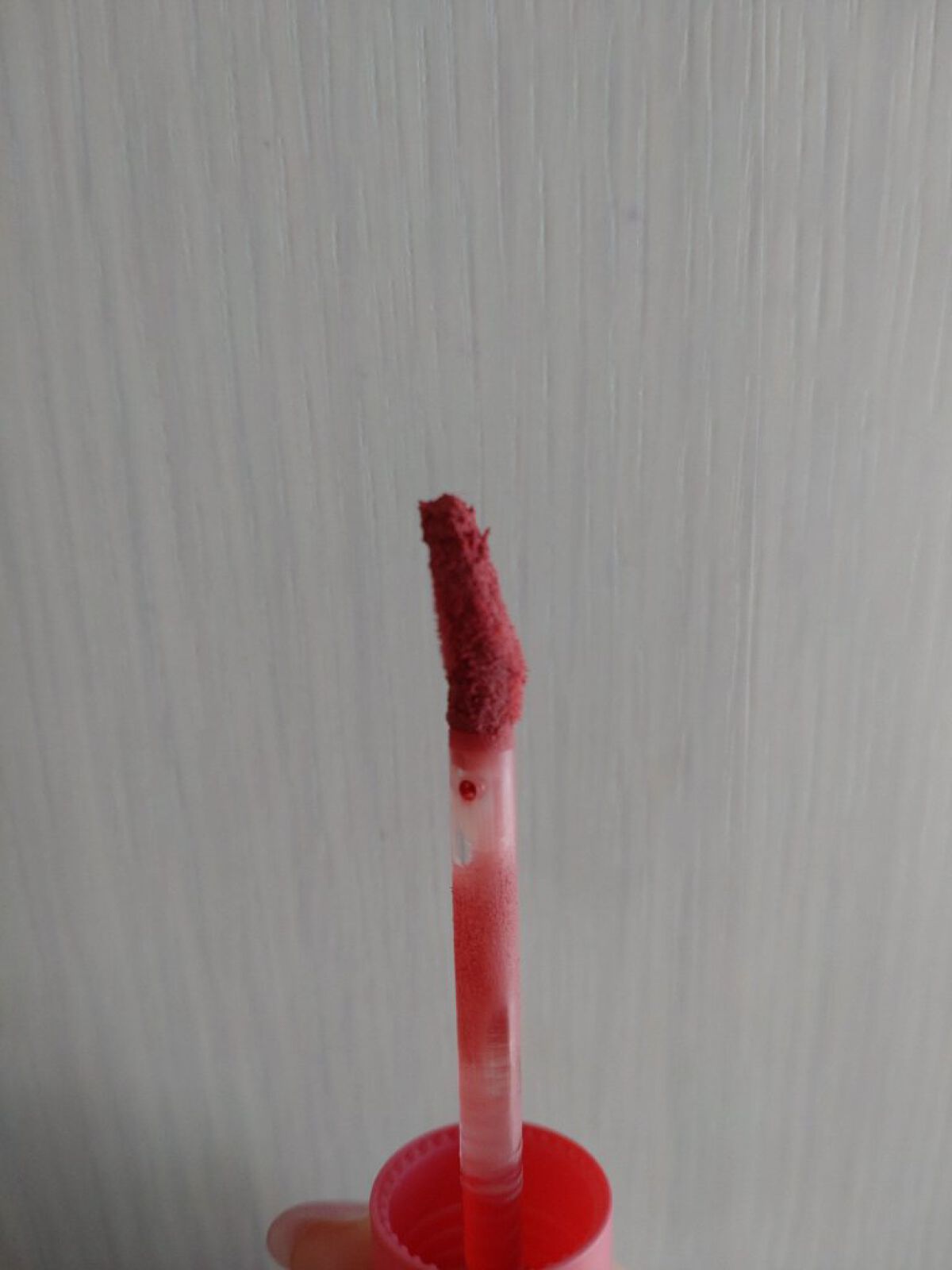 バターブラーティント 09 バイン/HOLIKA HOLIKA/リップティントを使ったクチコミ（3枚目）