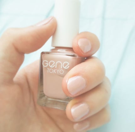 gene TOKYO ネイル/DAISO/マニキュアを使ったクチコミ(1枚目)