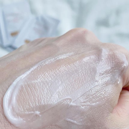 リュクス リブルームナイトクリーム/BENEFIQUE/フェイスクリームを使ったクチコミ(5枚目)