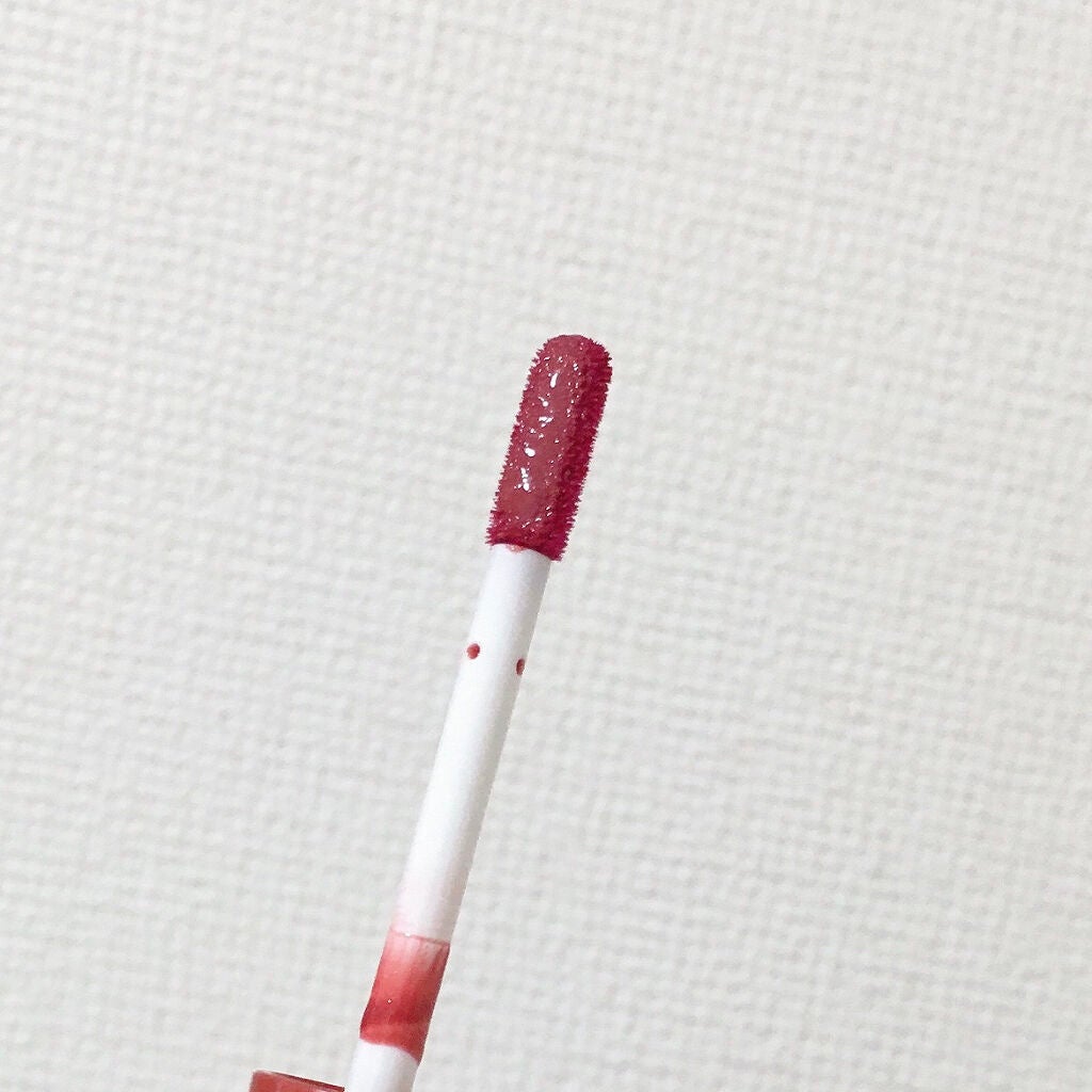 ウォータリーティントリップ/CEZANNE/リップティントを使ったクチコミ(6枚目)