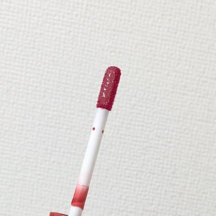 ウォータリーティントリップ/CEZANNE/リップティントを使ったクチコミ(6枚目)