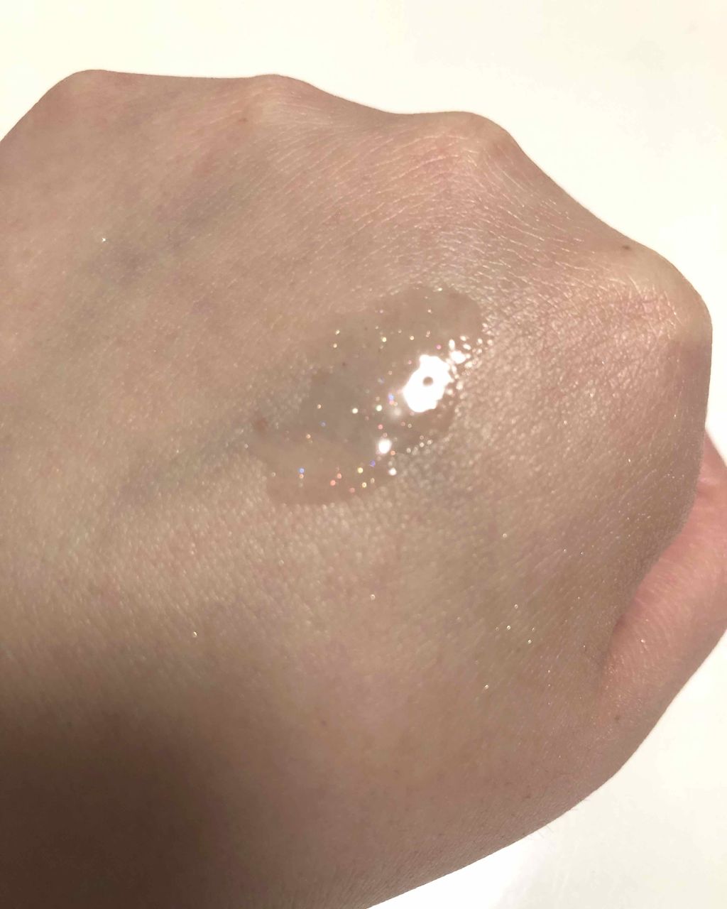 フルーティーピュアオイルリップ/キャンメイク/リップグロスを使ったクチコミ（2枚目）