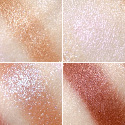 シグニチャー カラー アイズ/SUQQU/アイシャドウパレットを使ったクチコミ(4枚目)