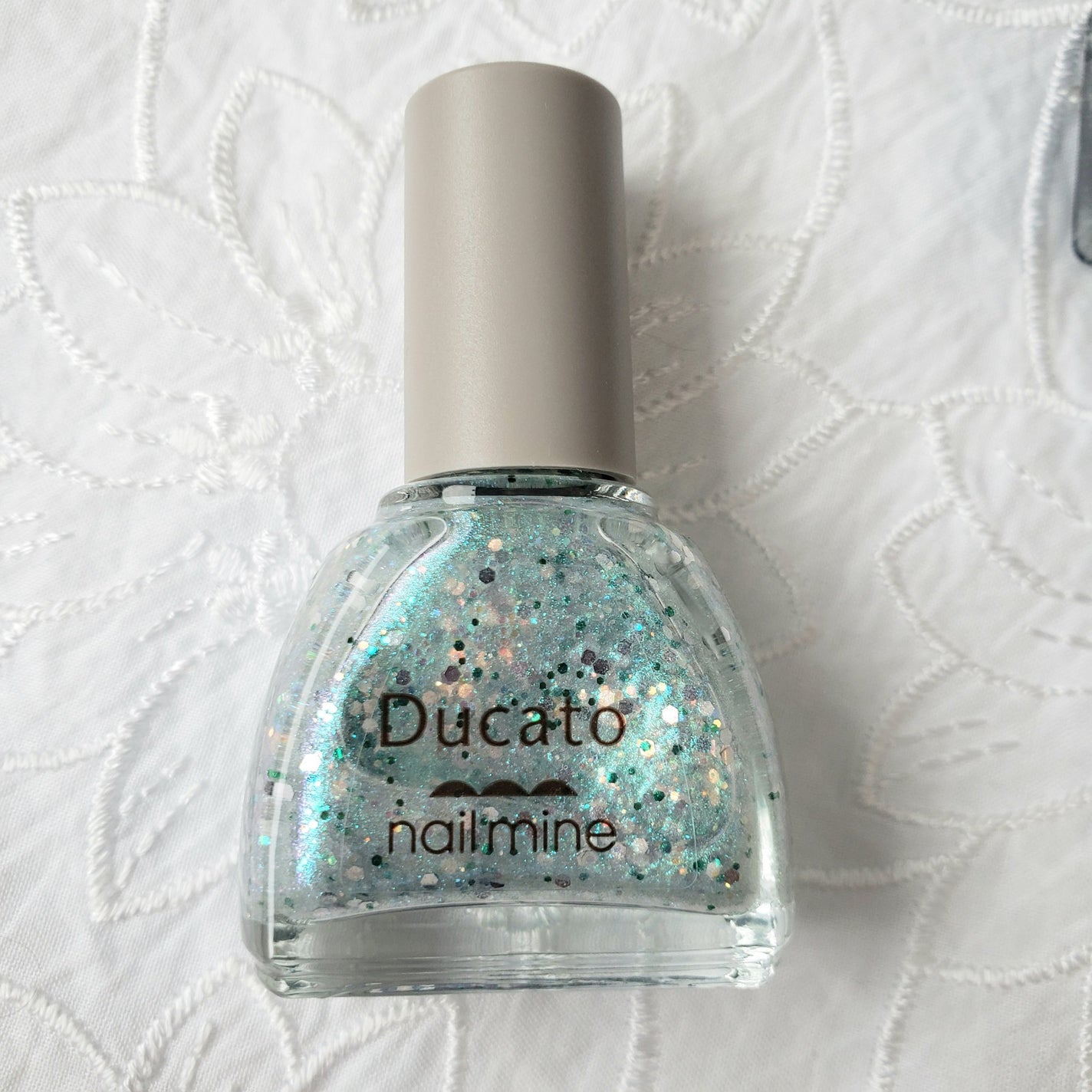 土木系おねいさん on LIPS 「昨日のネイル💅デュカートのネイルマイン限定色を使いたくて、ダイ..」(6枚目)