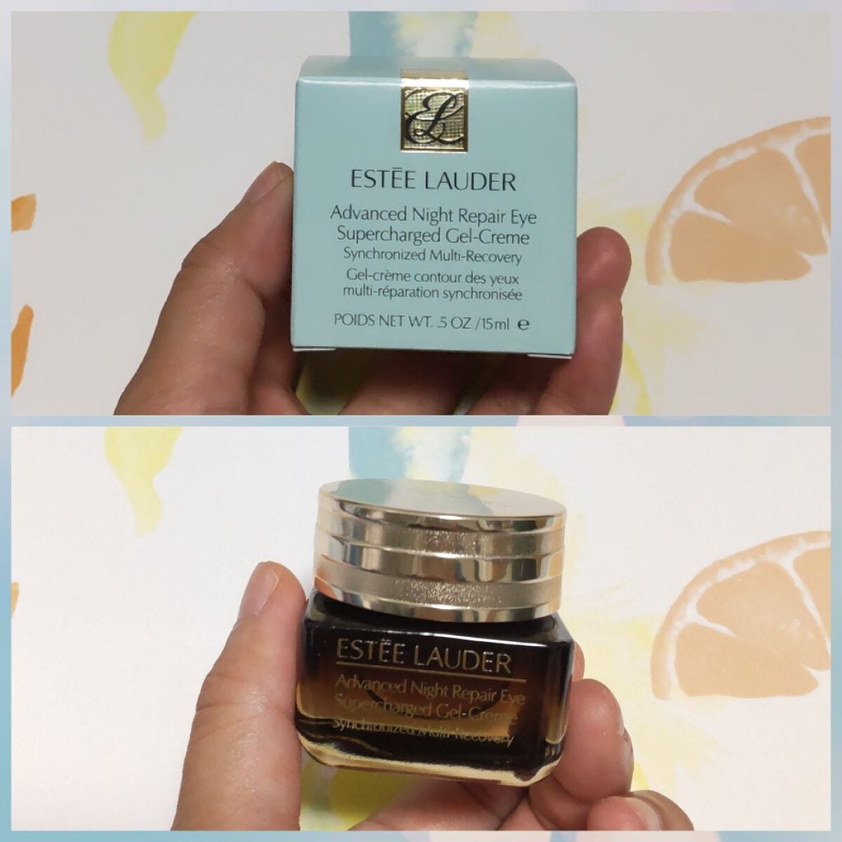 アドバンス ナイト リペア アイ SR コンプレックス/ESTEE LAUDER/アイケア・アイクリームを使ったクチコミ(1枚目)