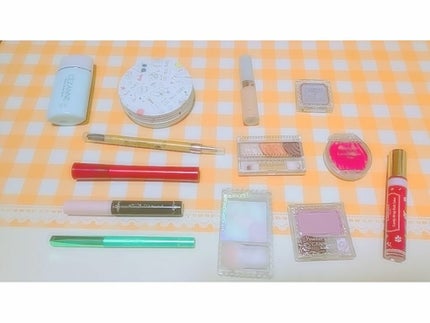 キャンディラップリッチカラー/キャンメイク/リップグロスを使ったクチコミ(1枚目)