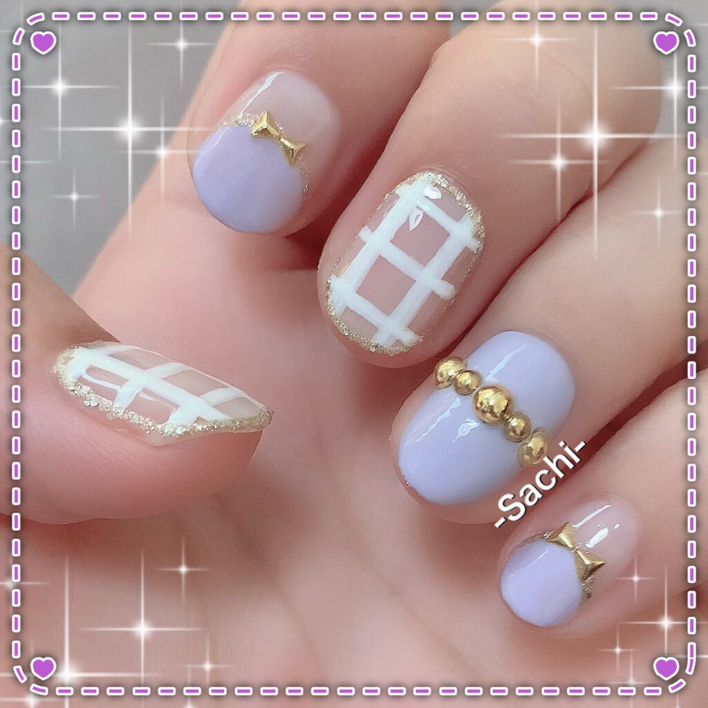 ミニネイルアートブラシ/DAISO/ネイル用品を使ったクチコミ(2枚目)