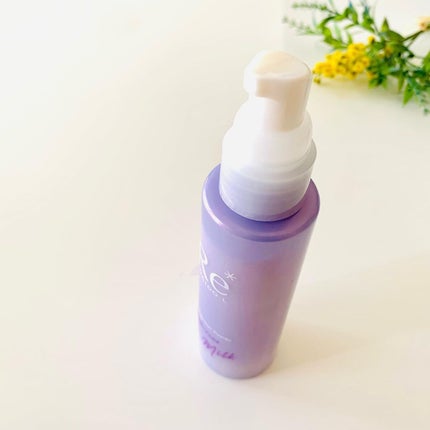 #質感再整ヘアミルク/ルシードエル/ヘアミルクを使ったクチコミ(3枚目)