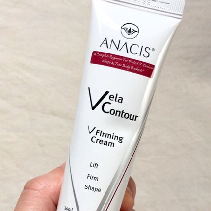 ベラコントゥアーフォーミングクリーム/ANACIS/フェイスクリームを使ったクチコミ(4枚目)