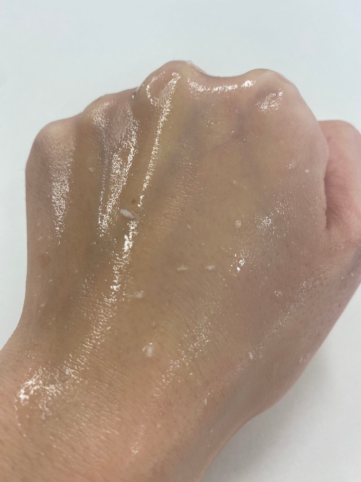 フェイシャルマイルドピーリング/primera/ピーリングを使ったクチコミ(4枚目)