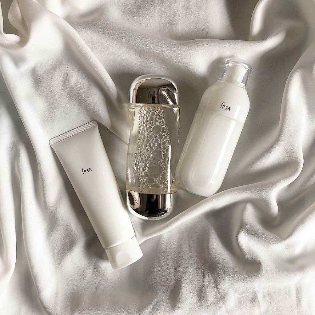 ザ・タイムR アクア/IPSA/化粧水を使ったクチコミ（1枚目）