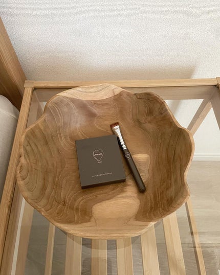 フーミー マルチアイブロウパウダー/WHOMEE/パウダーアイブロウを使ったクチコミ(1枚目)