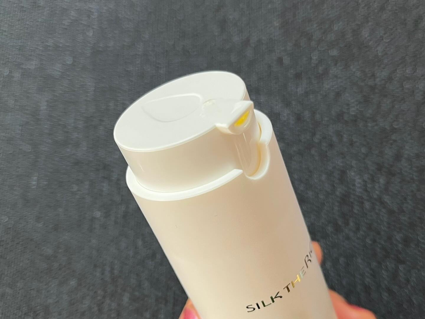 ザ・リッチ ヘアオイルGPF/SILK THE RICH/ヘアオイルを使ったクチコミ（2枚目）