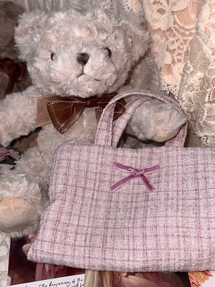 アクセサリー/3COINS/ヘアアクセサリーを使ったクチコミ(8枚目)