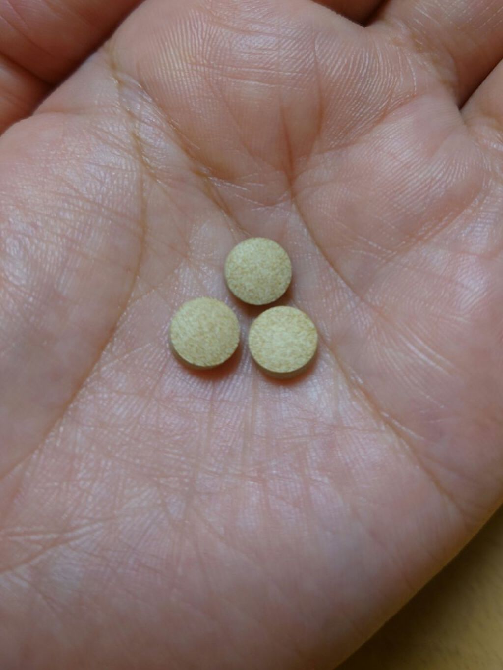 カロリミット/ファンケル/ボディサプリメントを使ったクチコミ（2枚目）