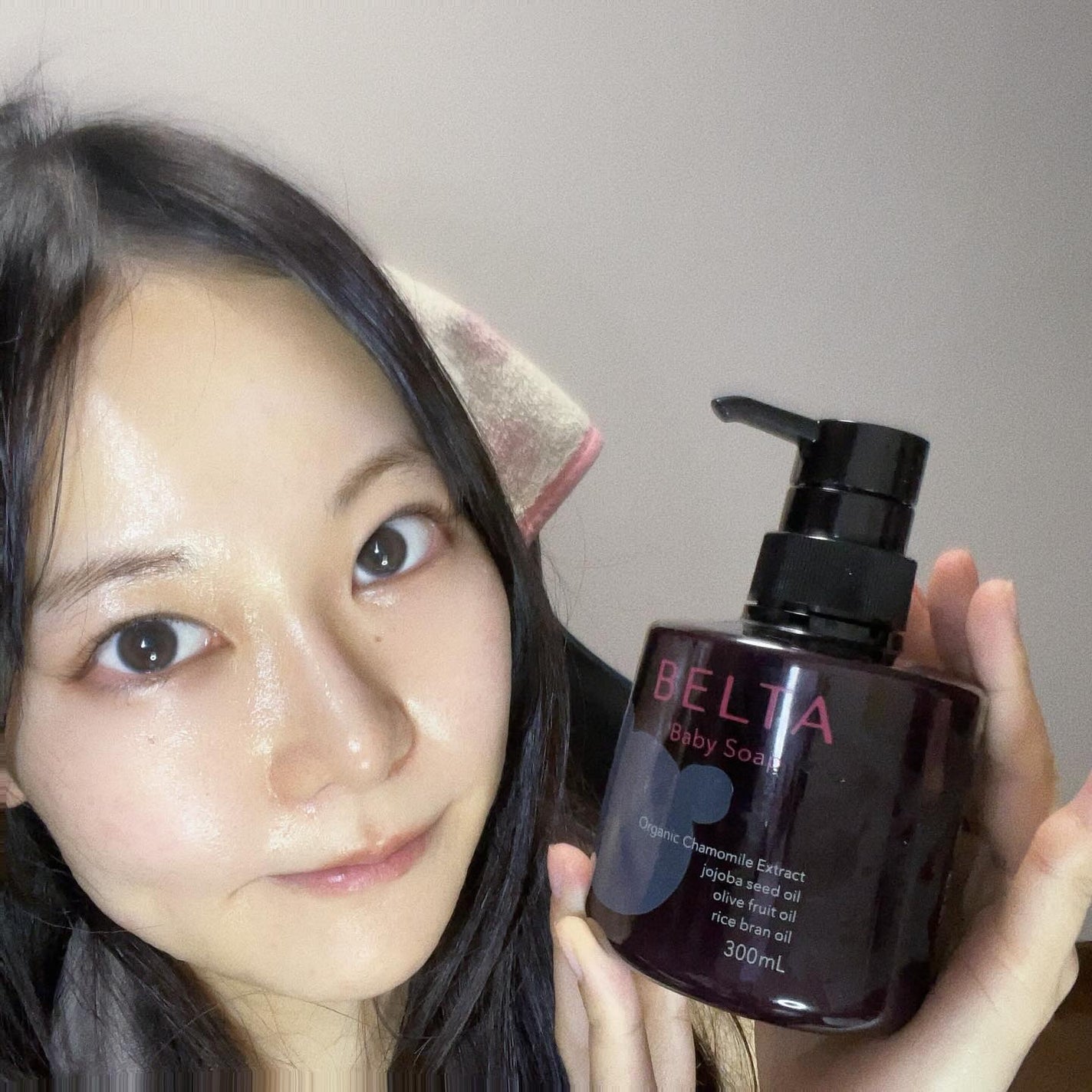 BELTA Baby Soap/BELTA(ベルタ)/ボディソープを使ったクチコミ(5枚目)