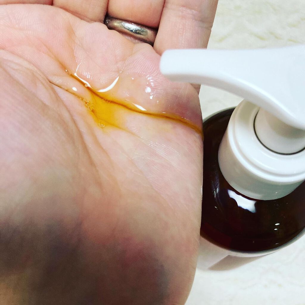 ボディオイルソープ/4U/ボディソープを使ったクチコミ（2枚目）