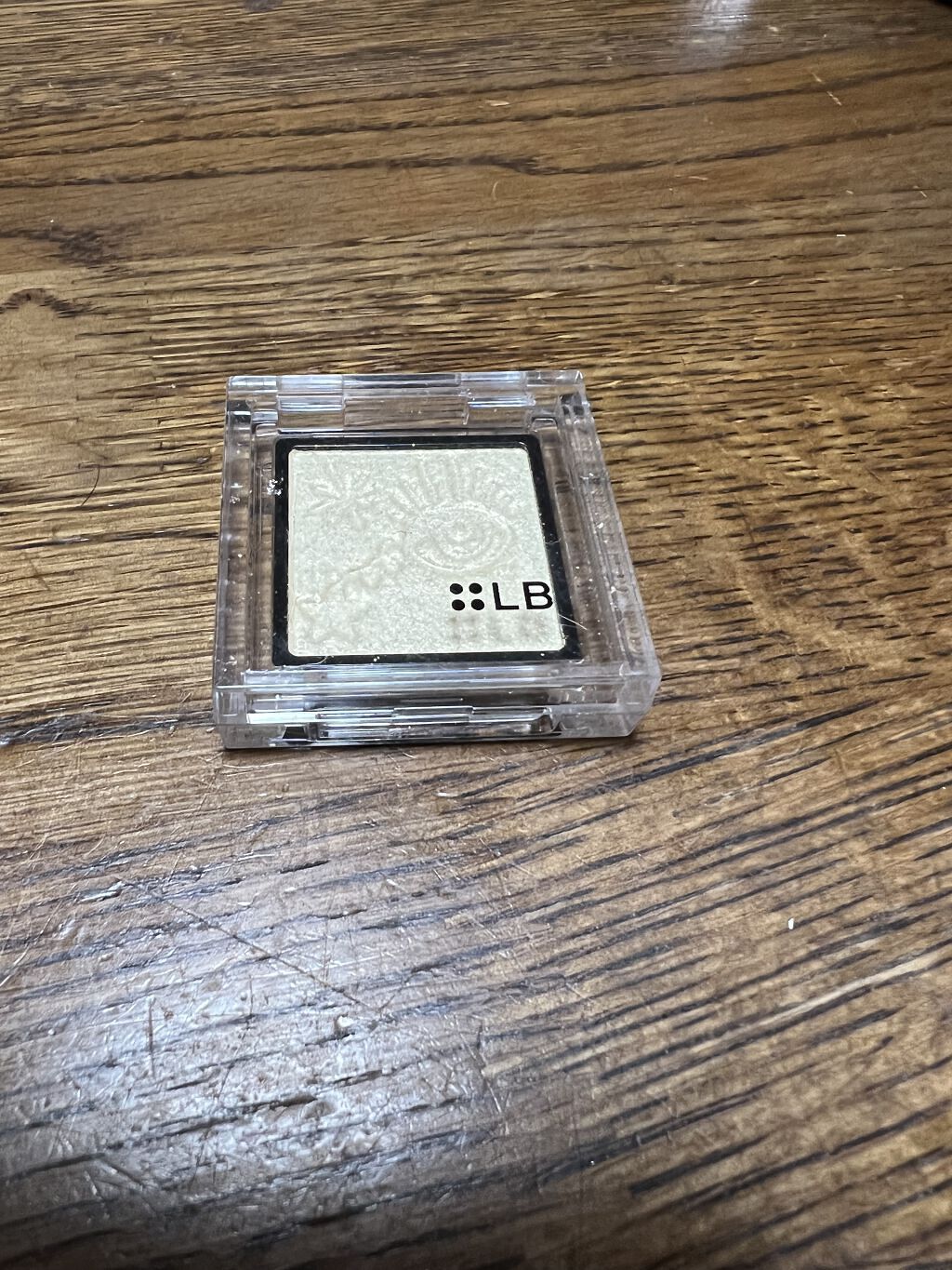 Galaxy Shadow（ギャラクシーシャドウ） GS-3・トゥインクル/LB/単色アイシャドウを使ったクチコミ（1枚目）