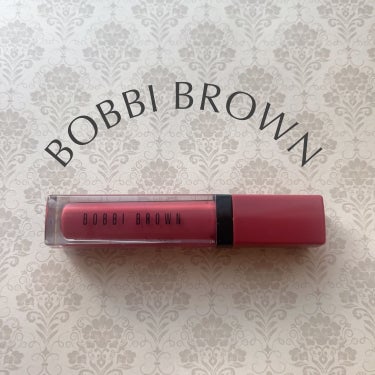 クラッシュド リキッド リップ 01 スムージームーブ/BOBBI BROWN/口紅の画像