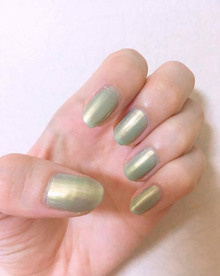 サンリオネイル/DAISO/マニキュアを使ったクチコミ(2枚目)