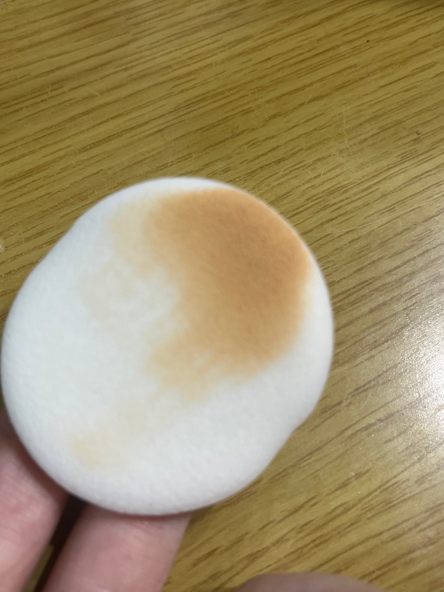 ミネラル 薬用プレストパウダー/TIME SECRET/プレストパウダーを使ったクチコミ(4枚目)