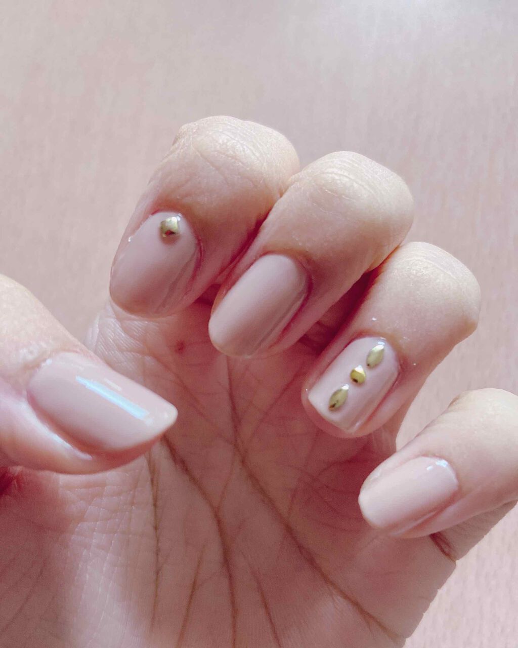 カラフルネイルズ/キャンメイク/マニキュアを使ったクチコミ(1枚目)