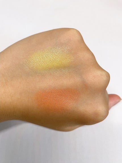 シャドーカスタマイズ/MAJOLICA MAJORCA/単色アイシャドウを使ったクチコミ(2枚目)