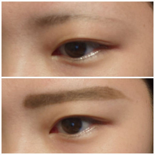 眉毛プレート/DAISO/その他アイブロウ by ゆまま