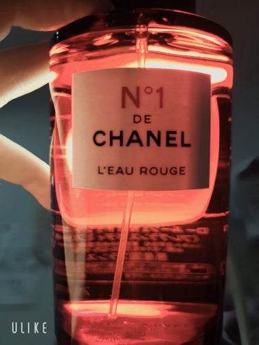 ロー ルージュ N°1 ドゥ シャネル/CHANEL/香水(レディース)を使ったクチコミ（1枚目）