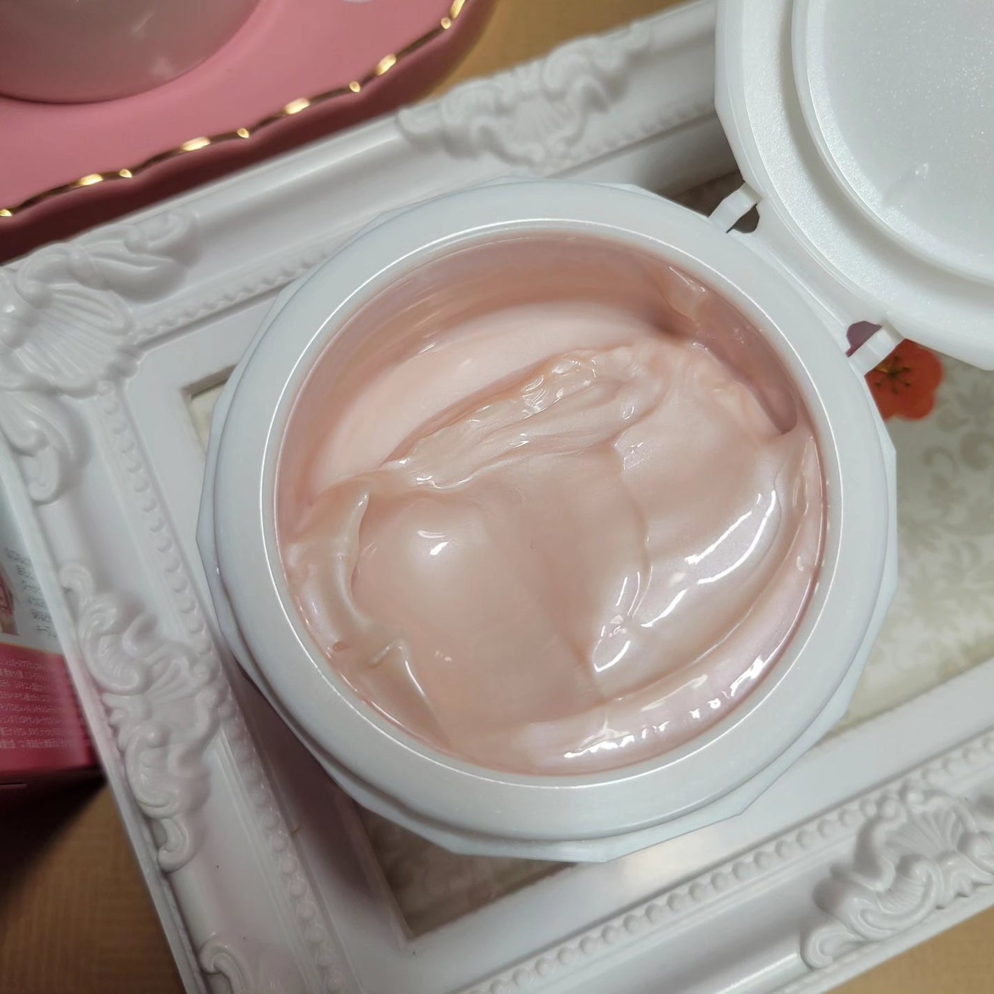 薬用 リンクル美コルセットゲル/プリオール/オールインワン化粧品を使ったクチコミ(5枚目)