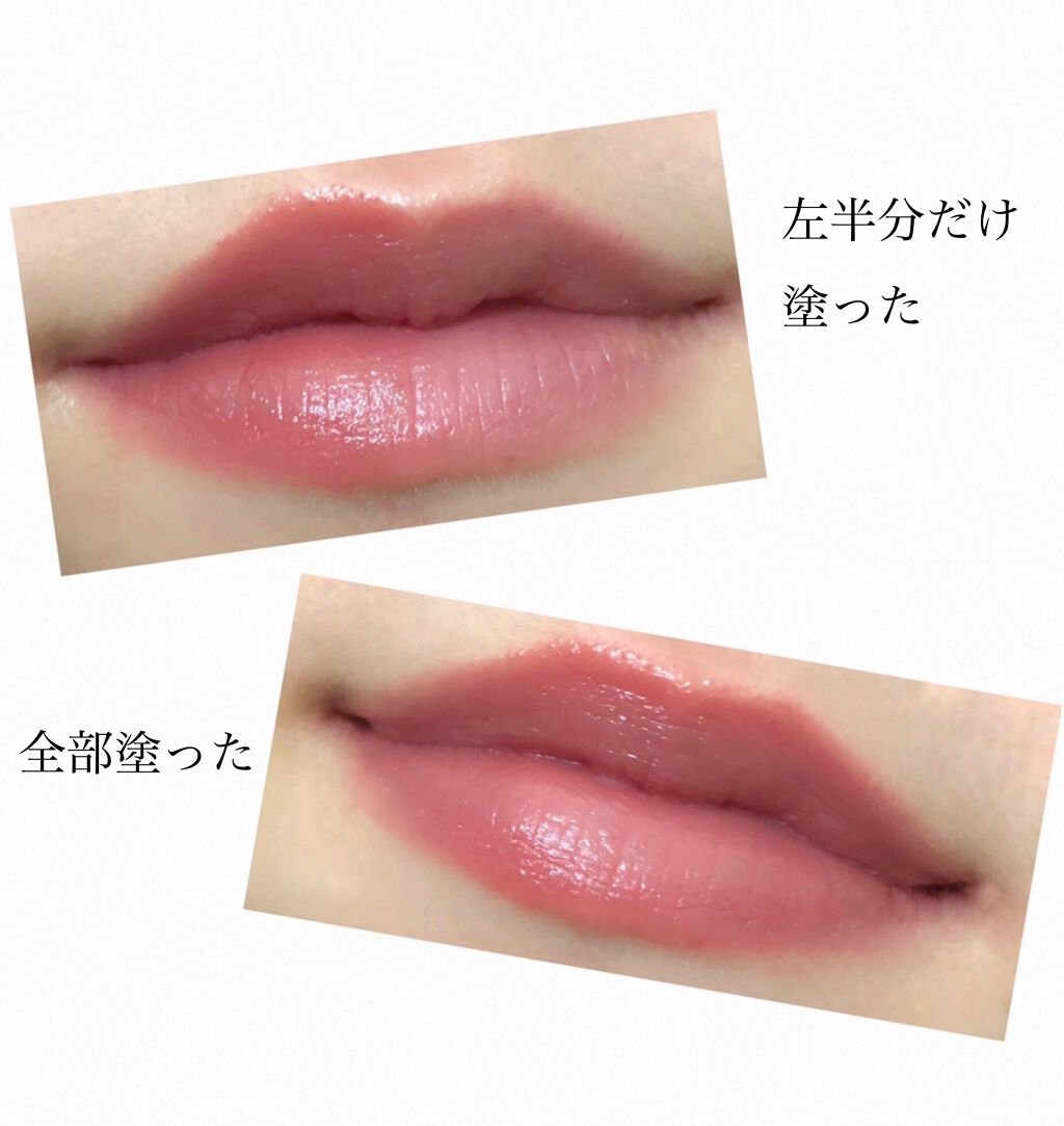 マシュマロルック リップスティック 015 メルティレッド/リンメル ロンドン/口紅を使ったクチコミ（3枚目）