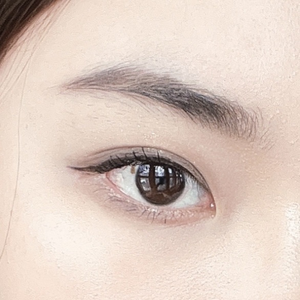 インプレッシブセパレートマスカラ ロング／ボリューム/アイプルーフ/マスカラを使ったクチコミ（3枚目）