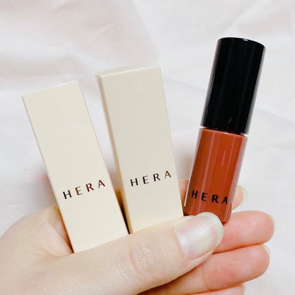 センシュアル ヌードバーム/HERA/リップバームを使ったクチコミ(1枚目)