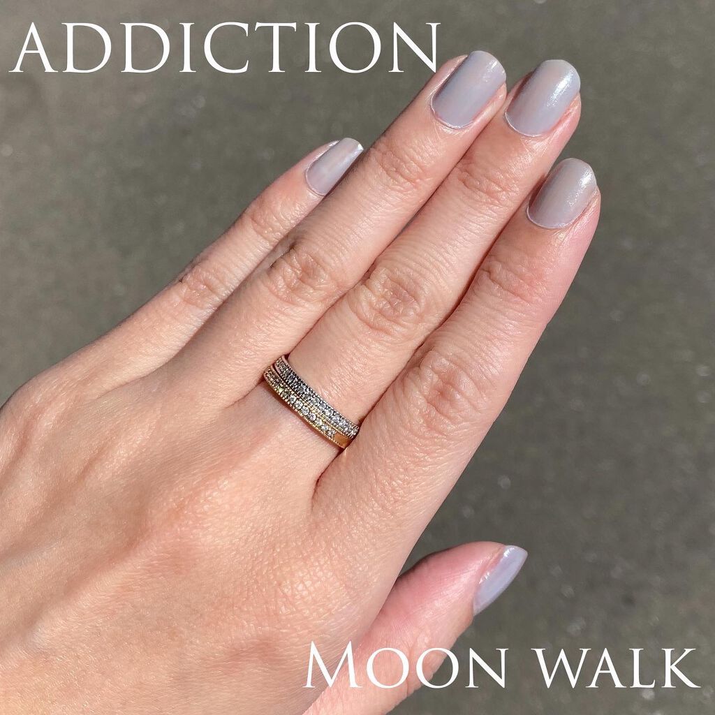 ザ ネイルポリッシュ/ADDICTION/マニキュアを使ったクチコミ(1枚目)