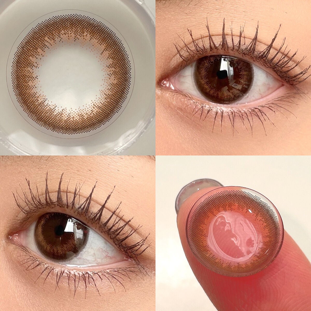 U.P.D. 1day/U.P.D./ワンデー(1DAY)カラコンを使ったクチコミ(3枚目)