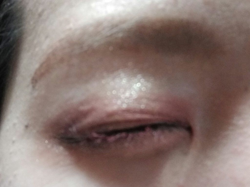 カラーリングアイブロウ/ヘビーローテーション/眉マスカラを使ったクチコミ(4枚目)