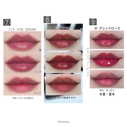 3CE フェイスブラッシュ/3CE/パウダーチークを使ったクチコミ(6枚目)