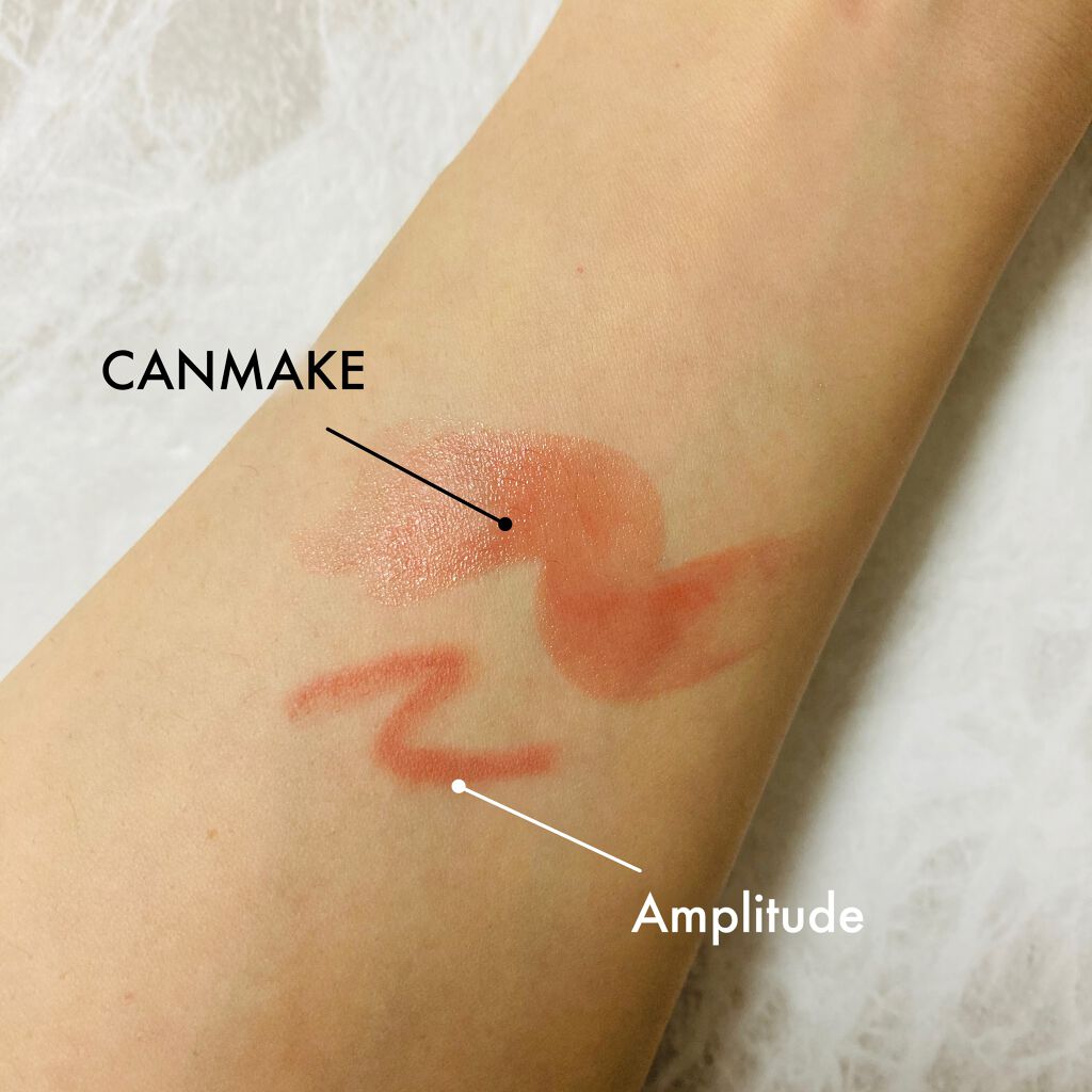 コンスピキュアス リップライナー/Amplitude/リップライナーを使ったクチコミ（3枚目）