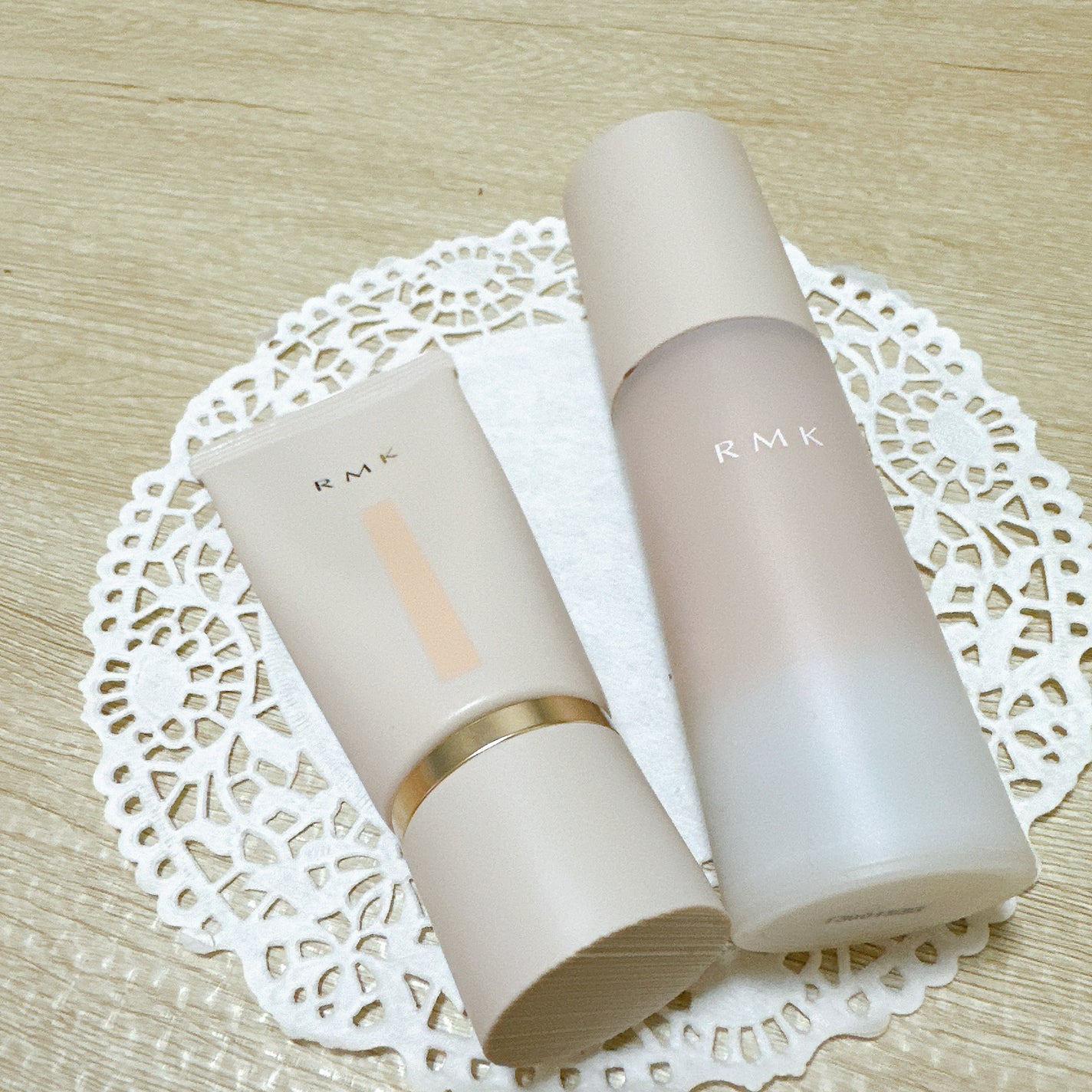 RMK ã©ã¹ãã£ã³ã° ãžã§ã«ã¯ãªãŒãã£ãã¡ã³ããŒã·ã§ã³/RMK/ã¯ãªãŒã ã»ãšãã«ãžã§ã³ãã¡ã³ããŒã·ã§ã³ã䜿ã£ãã¯ãã³ãïŒ2æç®ïŒ