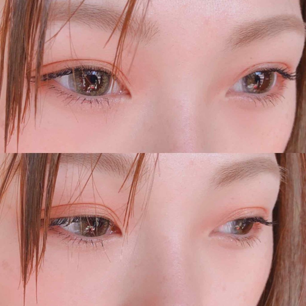 ミニチョコレートアイシャドウパレット/MAKEUP REVOLUTION/アイシャドウパレットを使ったクチコミ（3枚目）