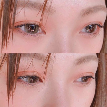 ミニチョコレートアイシャドウパレット/MAKEUP REVOLUTION/アイシャドウパレットを使ったクチコミ(3枚目)