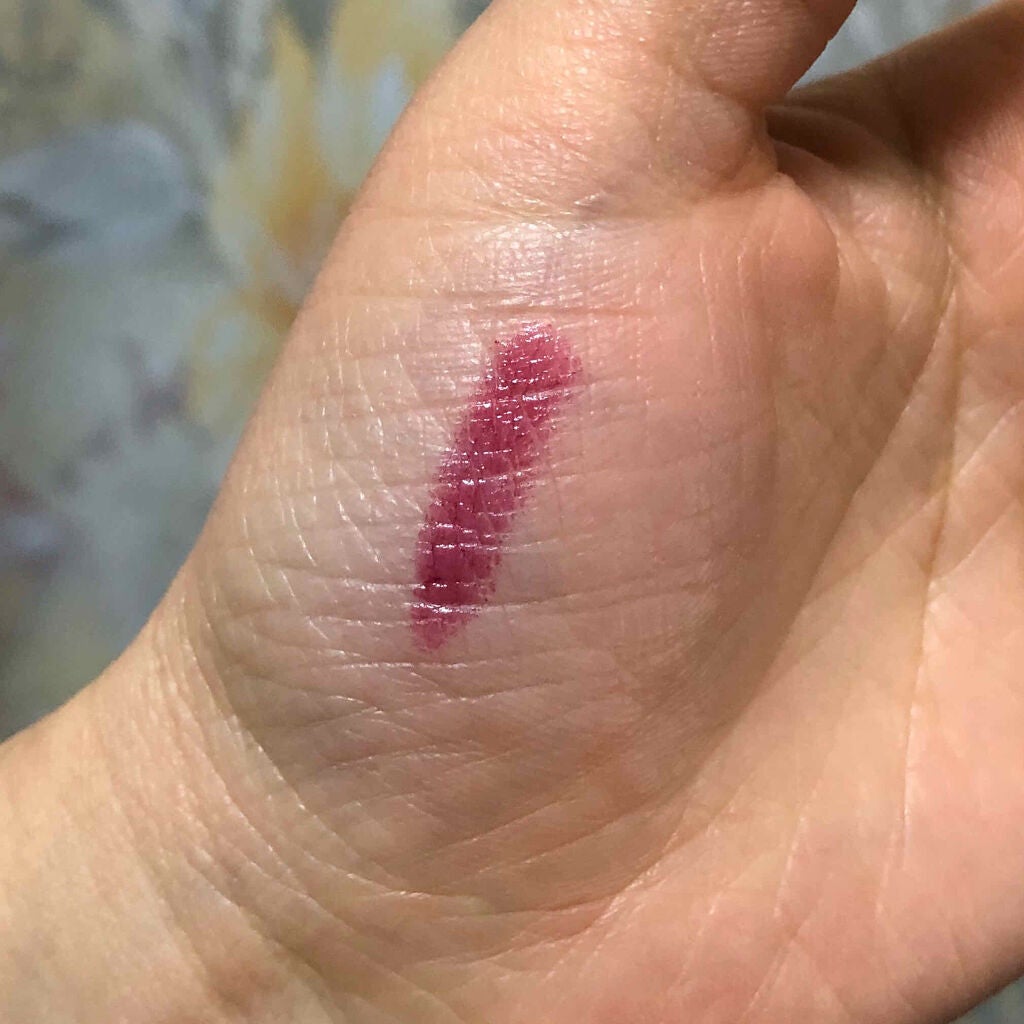 バーム ステイン/REVLON/口紅を使ったクチコミ(3枚目)