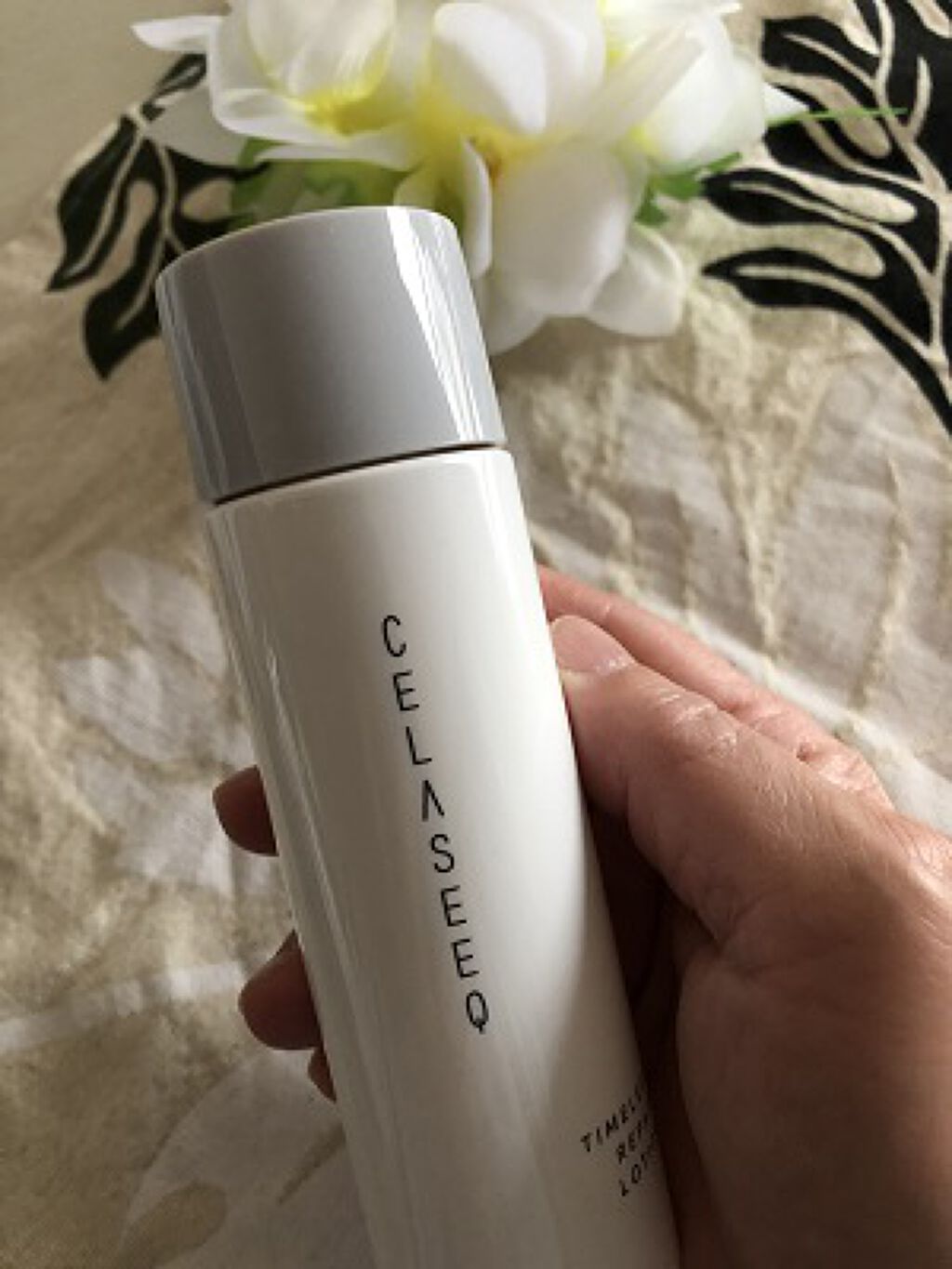 タイムレスリペア ローション/CELASEEQ/化粧水を使ったクチコミ（2枚目）