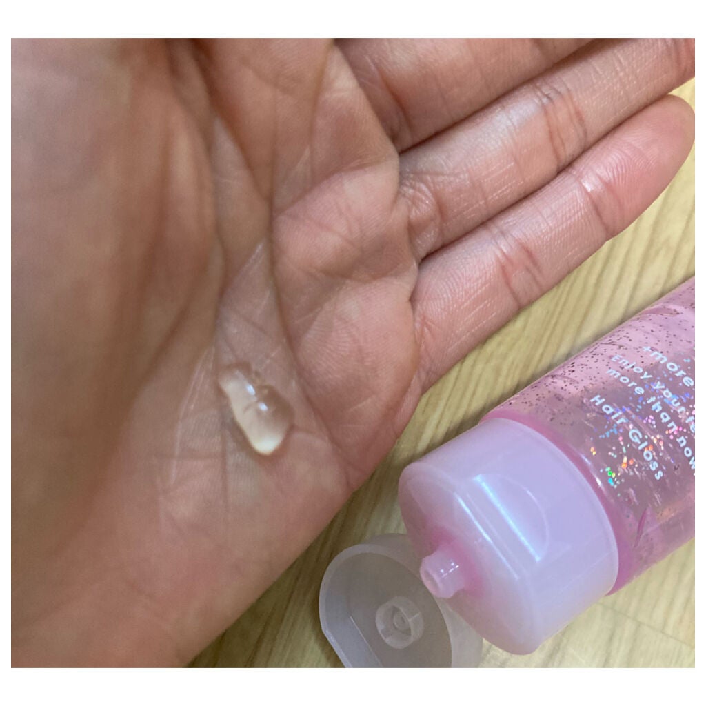 リピリピ ヘアグロス/ripi ripi/ヘアワックス・クリームを使ったクチコミ(2枚目)