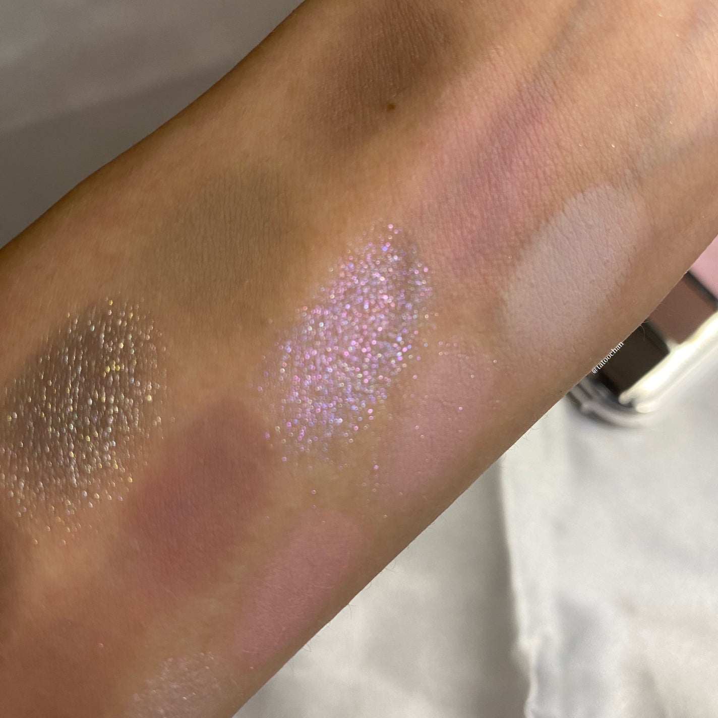 アイコアパレット/espoir/アイシャドウパレットを使ったクチコミ(6枚目)