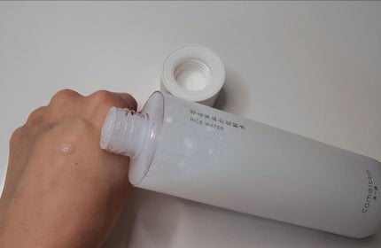 塗る米ぬか化粧水/米一途/化粧水を使ったクチコミ(2枚目)