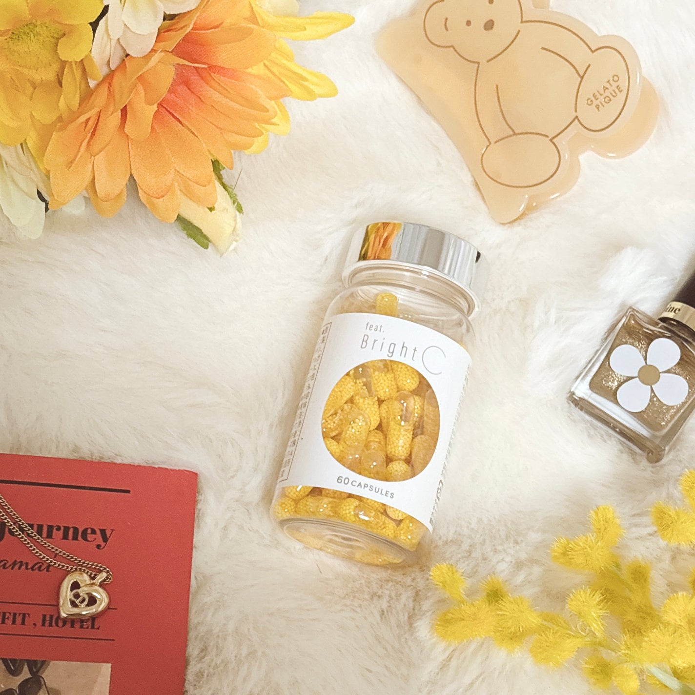 BrightC/Feat./美容サプリメントを使ったクチコミ(2枚目)