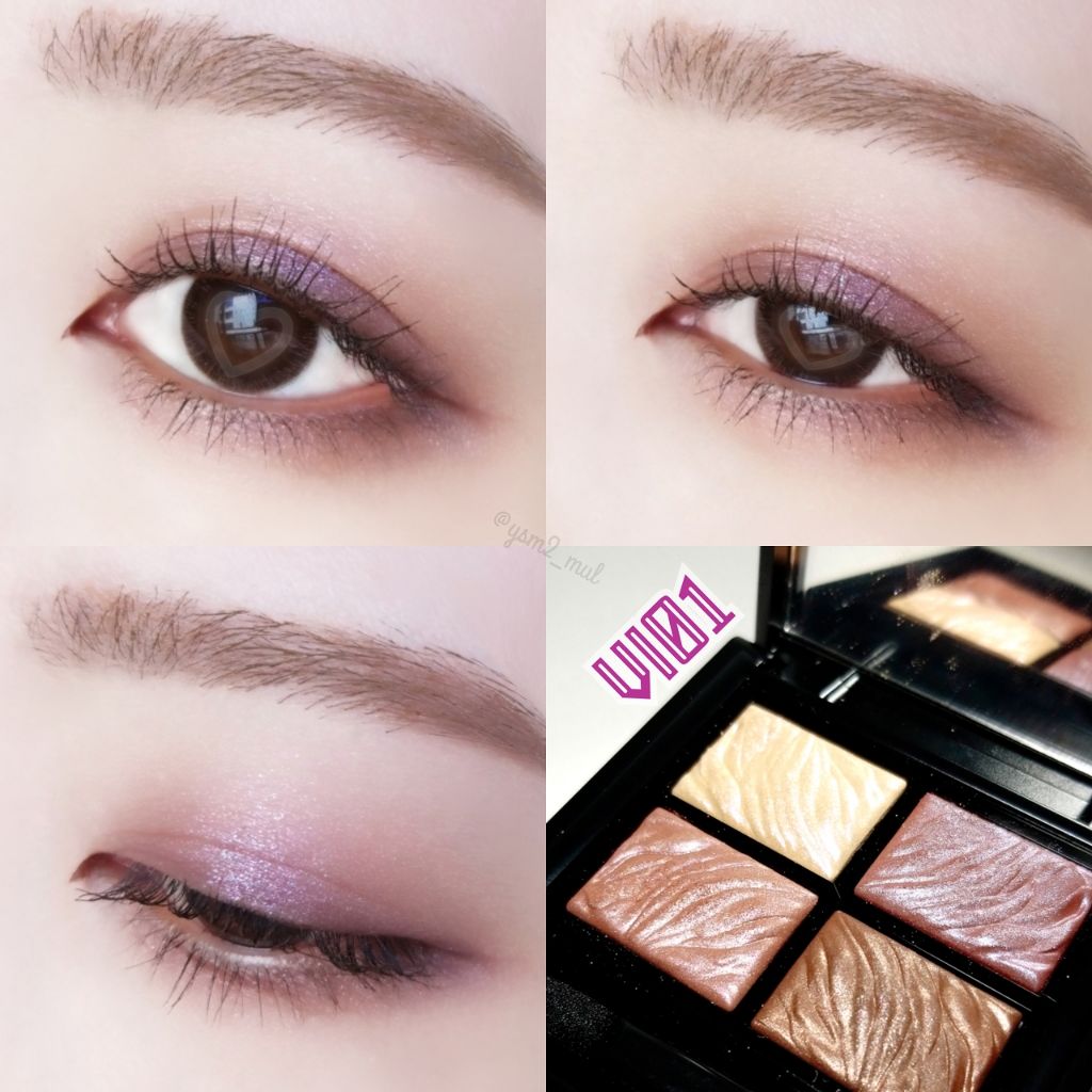 フラロッソ インテンソ アイシャドウ/アスタリフト/アイシャドウパレットを使ったクチコミ(2枚目)